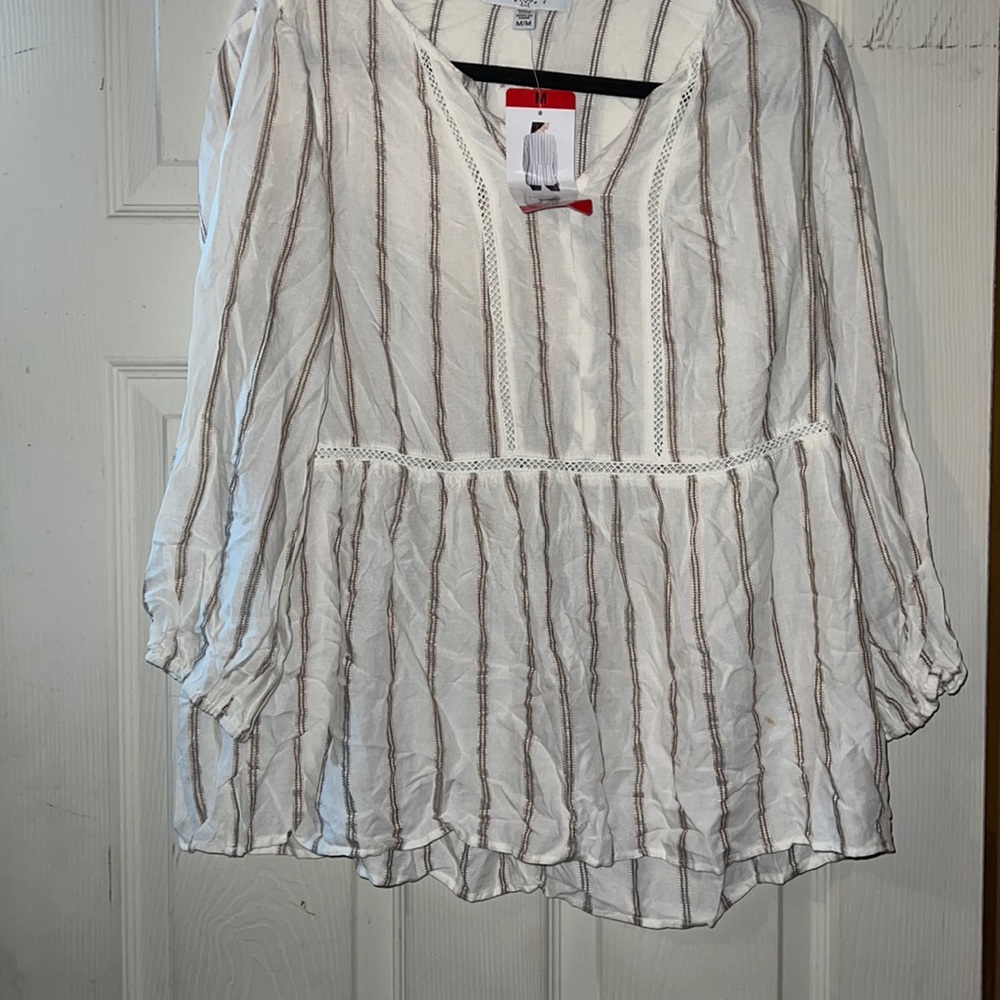 A blouse